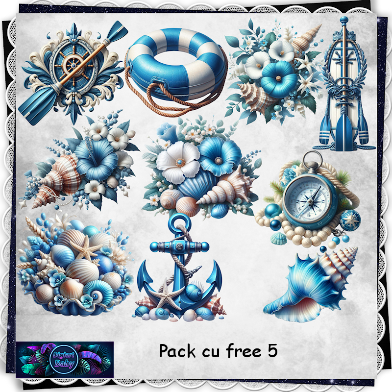 (image for) Cu pack free 5